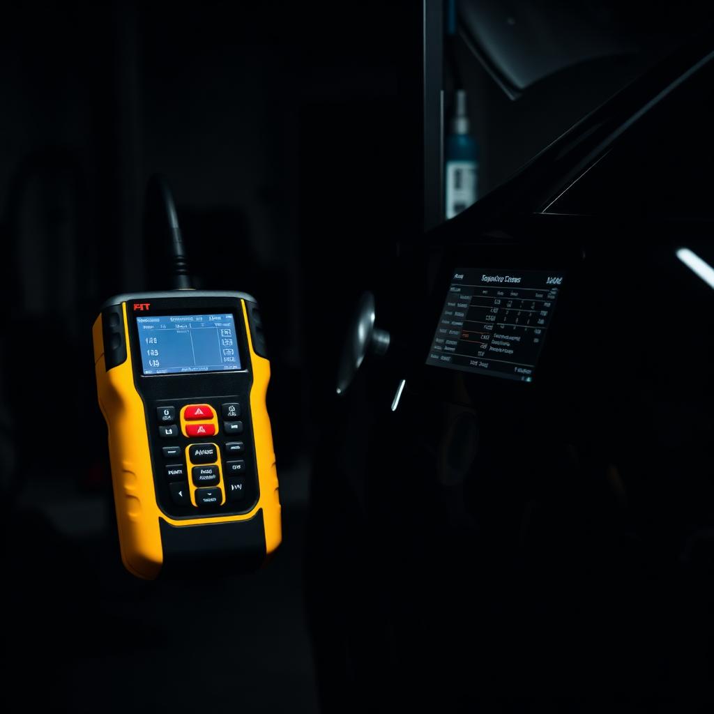 Outils de diagnostic automobile